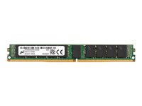 Micron - DDR4 - módulo - 32 GB - DIMM de 288 contactos - 3200 MHz / PC4-25600 - CL22 - 1.2 V - registrado - ECC - VMware vSphere Loyalty Program (VLP) MTA18ADF4G72PZ-3G2R