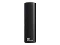 WD Elements Desktop WDBWLG0200HBK - Disco duro - 20 TB - externo (sobremesa) - 3.5" - USB 3.0 - negro WDBWLG0200HBK-EESN
