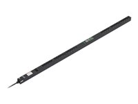 APC EasyPDU EPDU1132MBO - Unidad de distribución de potencia (montaje en bastidor) - medido por la salida - CA 200/208/230 V - 7360 VA - 1 fase - Ethernet 10/100, RS-485, serial - input: IEC 60309 2P+E - conectores de salida: 24 (4 x IEC 60320 C19, 20 x IEC 60320 C13) - 0U - 3 m cable - negro EPDU1132MBO