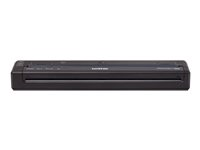 Brother PocketJet 8 PJ-883 - Impresora - B/N - térmica directa - A4/Legal - 300 x 300 ppp - hasta 13.5 ppm - Wi-Fi(n), NFC, USB-C, Bluetooth 5.2 LE PJ883Z1