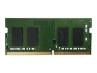 QNAP - T0 version - DDR4 - módulo - 8 GB - SO-DIMM de 260 contactos - 2666 MHz / PC4-21300 - 1.2 V - sin búfer - no ECC - para QNAP TS-H973AX, TS-H973AX-32G, TS-H973AX-8G RAM-8GDR4T0-SO-2666