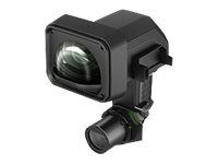 Epson ELP LX02 - Lente de alcance ultracorto - 8 mm - f/1.9 - para Epson EB-L12000, L1490, L1495, L1500, L1505, L1750, L1755, L20000, L20002, Pro L12000 V12H004X02
