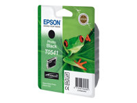 Epson T0541 - 13 ml - Photo Negro - original - blíster - cartucho de tinta - para Stylus Photo R1800, R800 C13T05414010