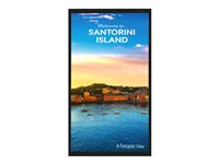 LG 49XE4F-M - 49" Clase diagonal XE4F Series pantalla LCD con retroiluminación LED - señalización digital con Integrated Pro: Idiom exteriores - sol completo - 1080p 1920 x 1080 49XE4F-M.AEU