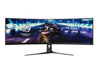 ASUS ROG Strix XG49VQ - monitor LED - curvado - 49" - HDR 90LM04H0-B01170