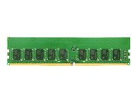 Synology - DDR4 - módulo - 8 GB - DIMM de 288 contactos - 2666 MHz / PC4-21300 - 1.2 V - sin búfer - ECC - para RackStation RS1619xs+, RS3617RPxs, RS3617xs+, RS3618XS, RS4017XS+ D4EC-2666-8G